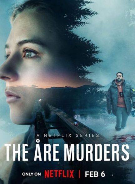 دانلود سریال  The Åre Murders