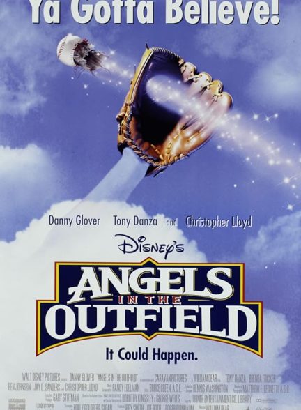 دانلود فیلم Angels in the Outfield