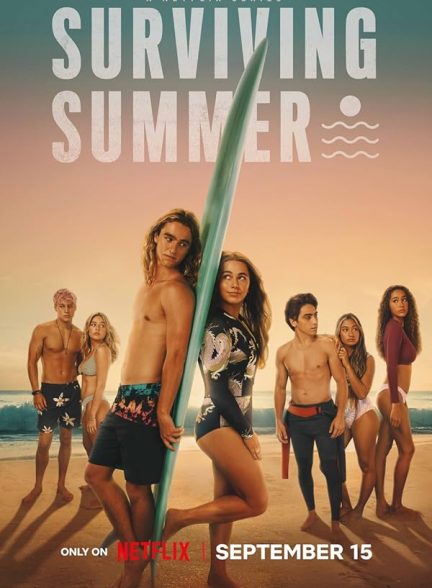 دانلود سریال  Surviving Summer
