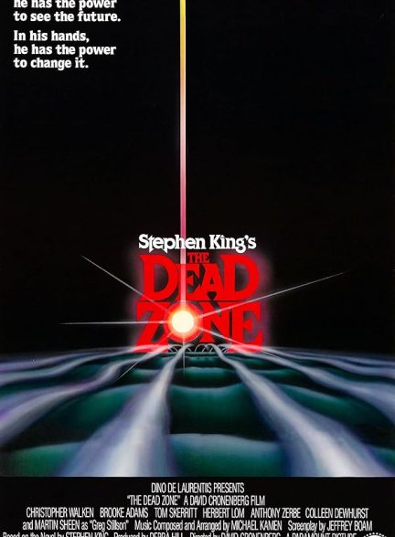 دانلود فیلم The Dead Zone