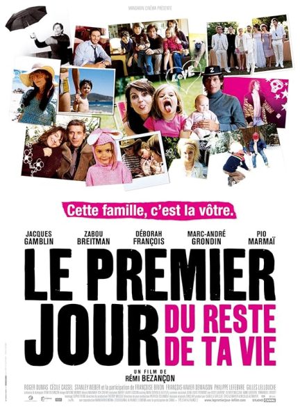 دانلود فیلم The First Day of the Rest of Your Life
