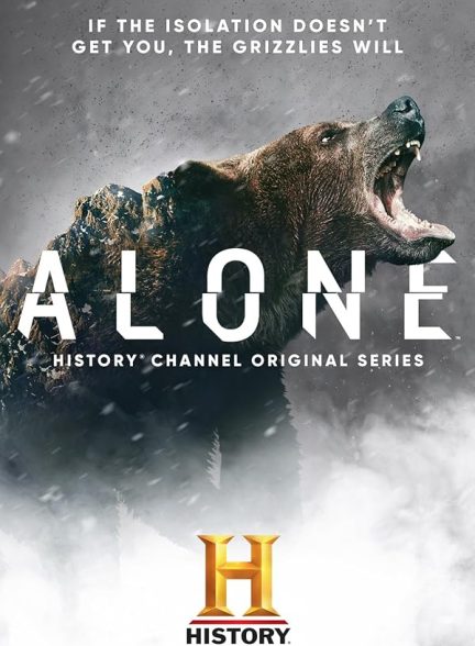 دانلود سریال  Alone