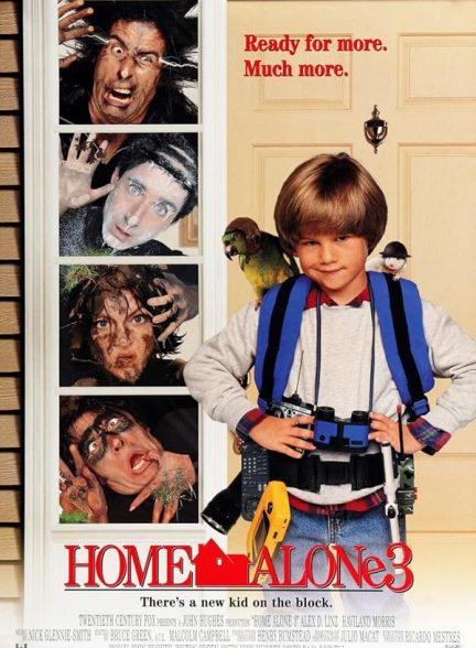 دانلود فیلم Home Alone 3