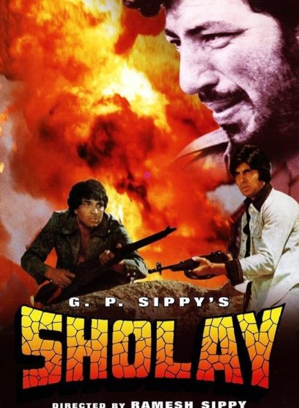 دانلود فیلم Sholay
