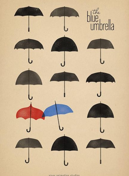 دانلود فیلم The Blue Umbrella