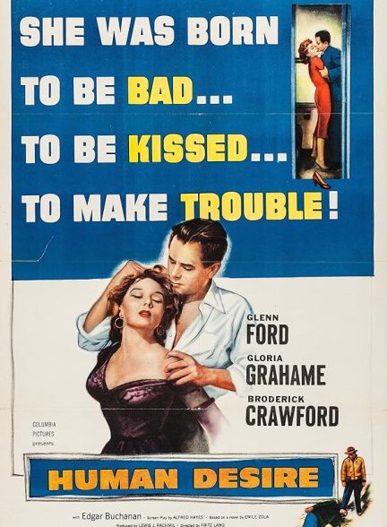 دانلود فیلم Human Desire