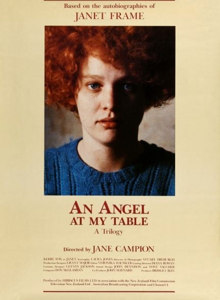 دانلود فیلم An Angel at My Table
