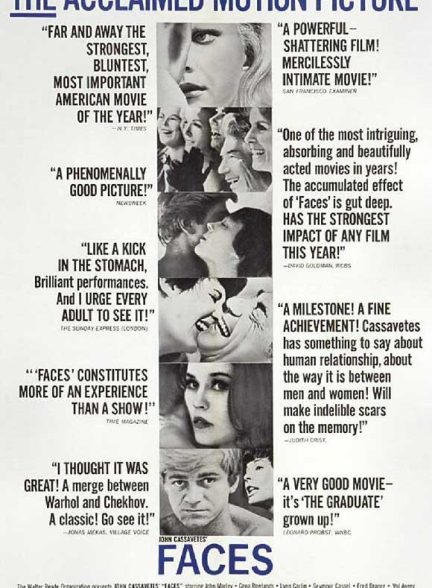 دانلود فیلم Faces