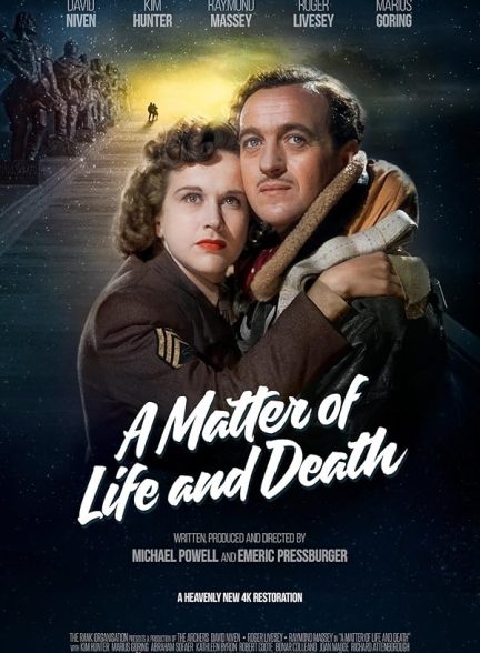 دانلود فیلم A Matter of Life and Death