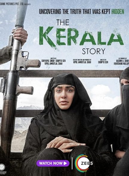 دانلود فیلم The Kerala Story
