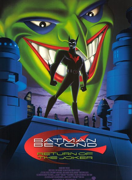 دانلود فیلم Batman Beyond: Return of the Joker