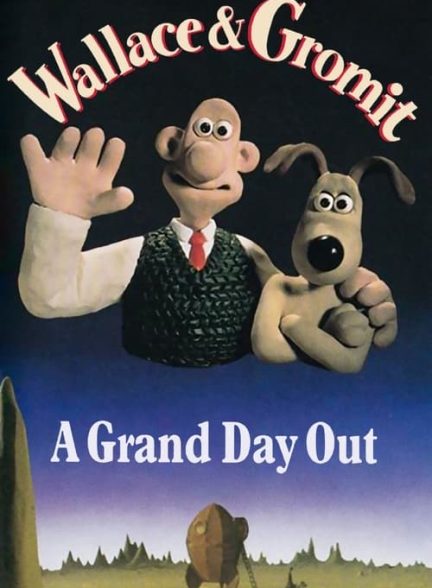 دانلود فیلم Wallace & Gromit: A Grand Day Out