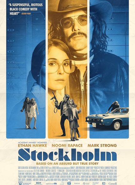 دانلود فیلم Stockholm