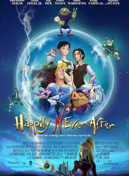 دانلود فیلم Happily N’Ever After