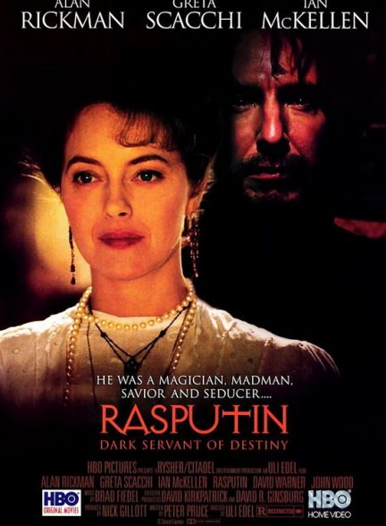 دانلود فیلم Rasputin