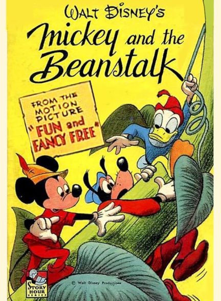 دانلود فیلم Mickey and the Beanstalk