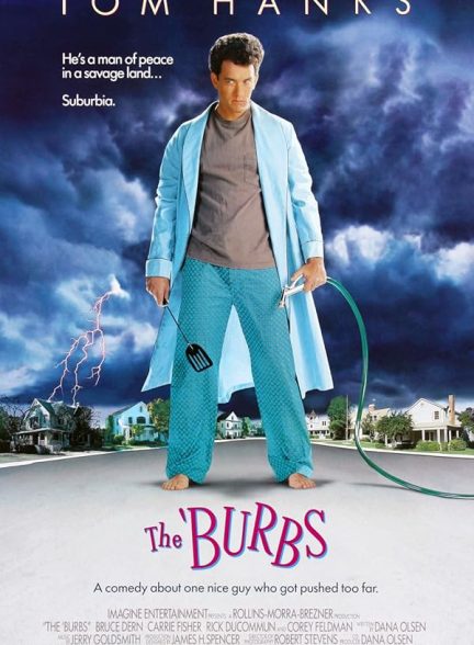 دانلود فیلم The ‘Burbs