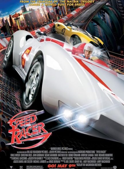 دانلود فیلم Speed Racer