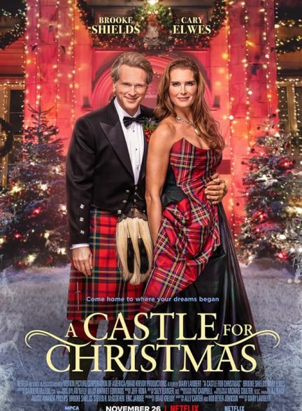 دانلود فیلم A Castle for Christmas