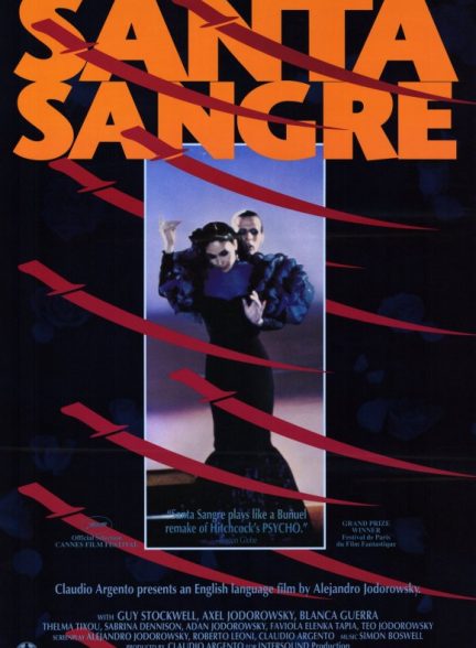 دانلود فیلم Santa Sangre