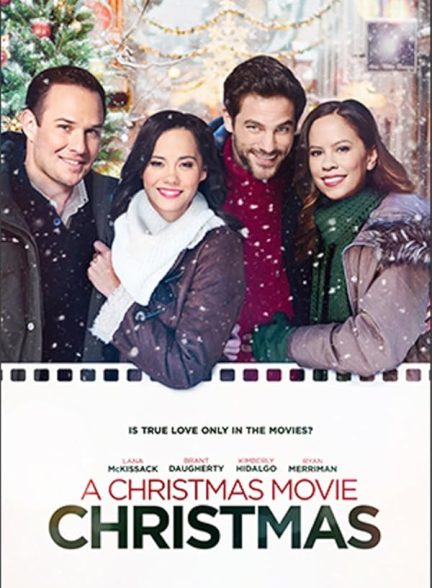 دانلود فیلم A Christmas Movie Christmas