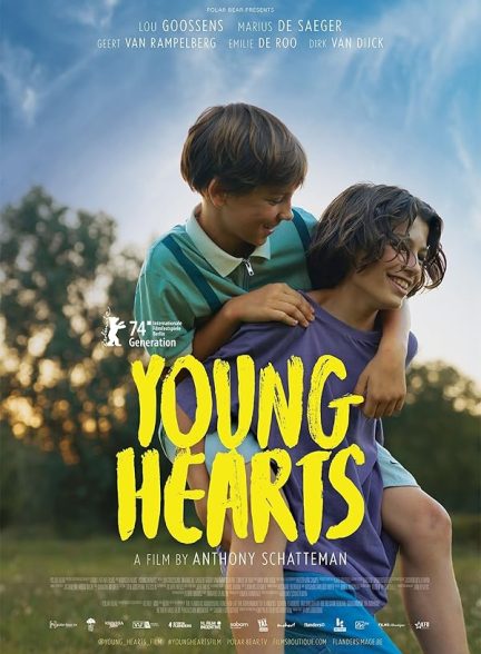 دانلود فیلم Young Hearts