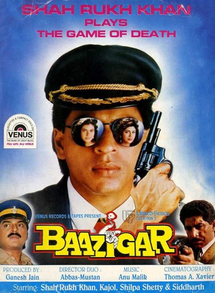 دانلود فیلم Baazigar