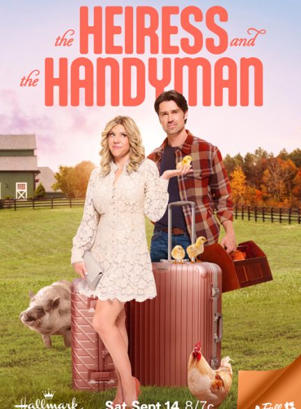 دانلود فیلم The Heiress and the Handyman