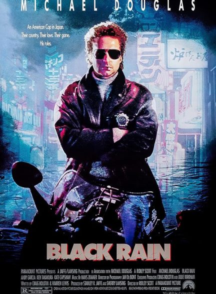 دانلود فیلم Black Rain