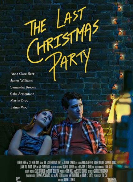 دانلود فیلم The Last Christmas Party