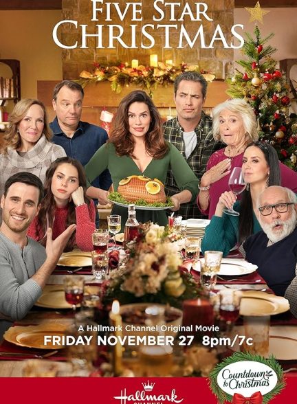 دانلود فیلم Five Star Christmas