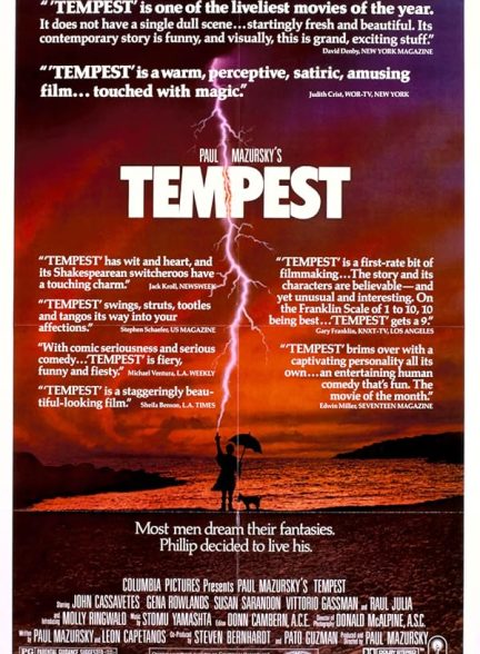 دانلود فیلم Tempest
