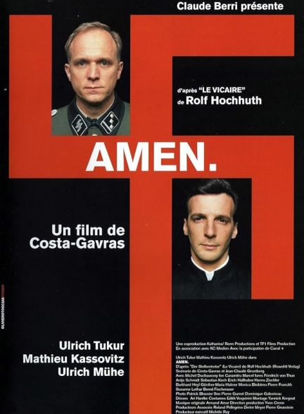 دانلود فیلم Amen.