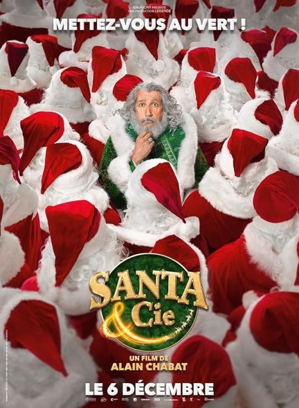 دانلود فیلم Santa & Cie