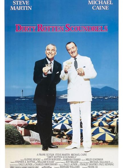 دانلود فیلم Dirty Rotten Scoundrels