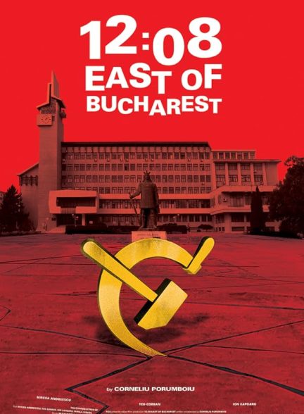 دانلود فیلم 12:08 East of Bucharest