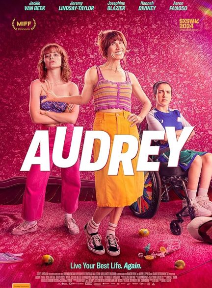 دانلود فیلم Audrey