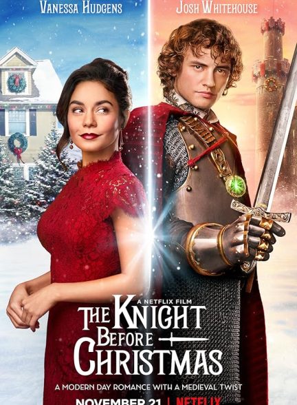 دانلود فیلم The Knight Before Christmas