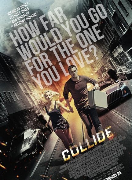 دانلود فیلم Collide