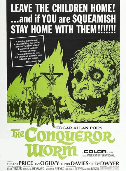 دانلود فیلم Witchfinder General