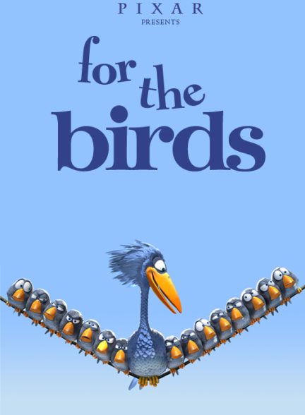 دانلود فیلم For the Birds