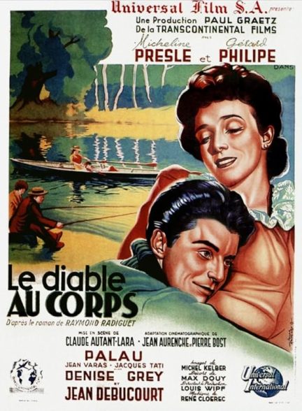 دانلود فیلم Devil in the Flesh