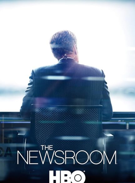 دانلود سریال  The Newsroom