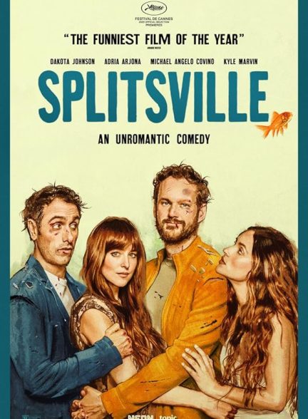 دانلود فیلم Splitsville