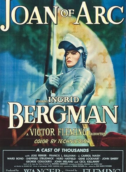 دانلود فیلم Joan of Arc