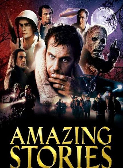 دانلود سریال  Amazing Stories