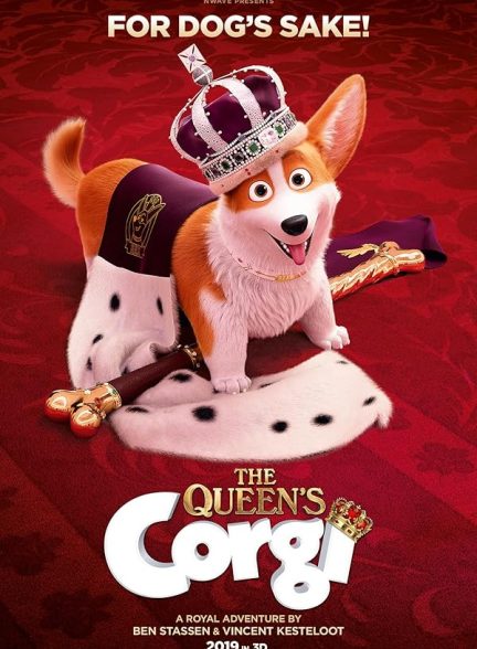 دانلود فیلم The Queen’s Corgi