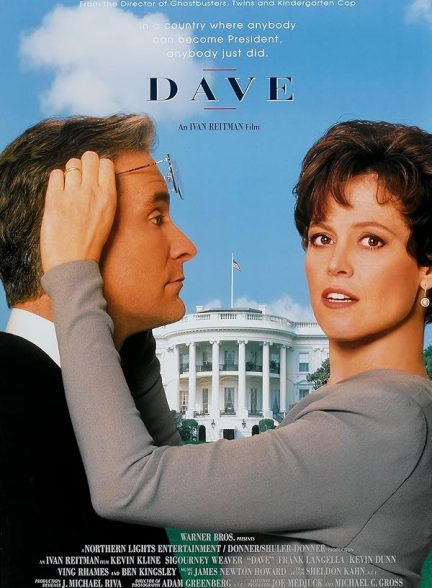 دانلود فیلم Dave
