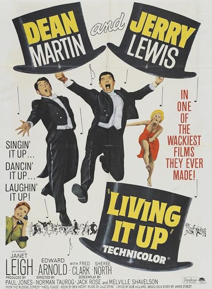 دانلود فیلم Living It Up