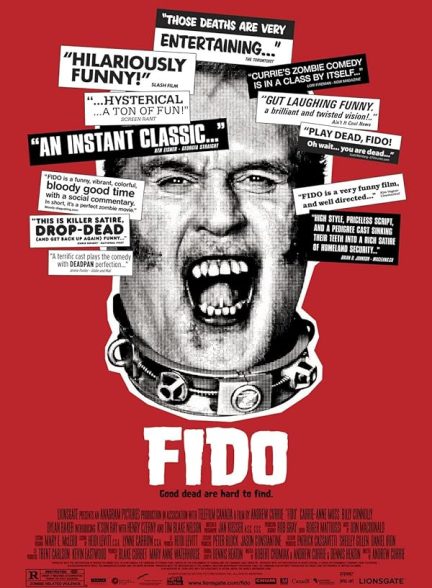 دانلود فیلم Fido